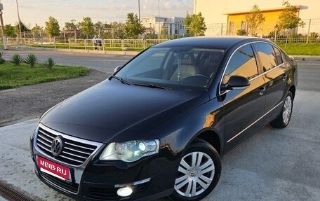 Volkswagen Passat B6, 2008 год, 990 000 рублей, 2 фотография