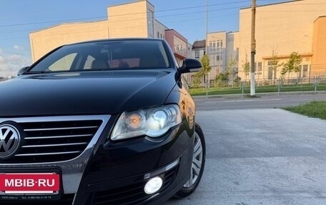 Volkswagen Passat B6, 2008 год, 990 000 рублей, 4 фотография