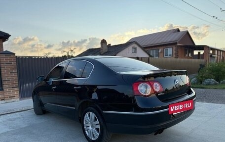 Volkswagen Passat B6, 2008 год, 990 000 рублей, 11 фотография