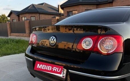Volkswagen Passat B6, 2008 год, 990 000 рублей, 9 фотография