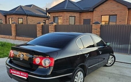 Volkswagen Passat B6, 2008 год, 990 000 рублей, 7 фотография