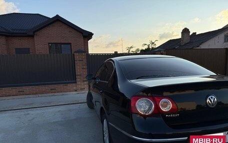 Volkswagen Passat B6, 2008 год, 990 000 рублей, 12 фотография
