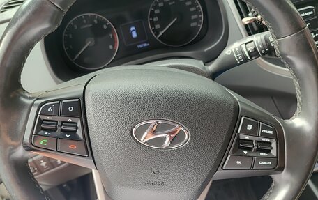 Hyundai Creta I рестайлинг, 2018 год, 1 900 000 рублей, 3 фотография