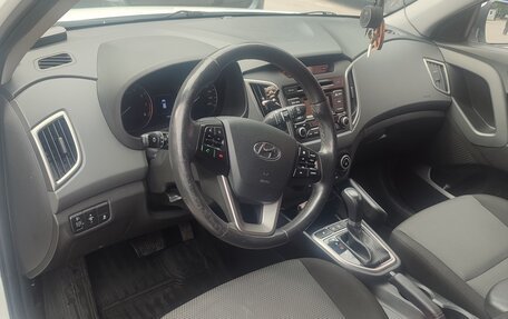 Hyundai Creta I рестайлинг, 2018 год, 1 900 000 рублей, 6 фотография