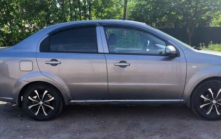Chevrolet Aveo III, 2008 год, 450 000 рублей, 7 фотография