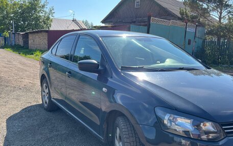 Volkswagen Polo VI (EU Market), 2010 год, 650 000 рублей, 2 фотография