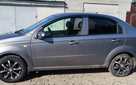 Chevrolet Aveo III, 2008 год, 450 000 рублей, 4 фотография