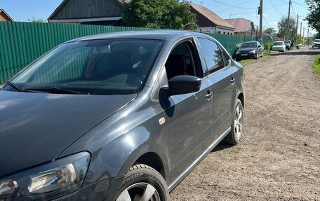 Volkswagen Polo VI (EU Market), 2010 год, 650 000 рублей, 3 фотография