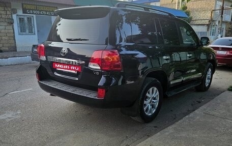 Toyota Land Cruiser 200, 2015 год, 4 100 000 рублей, 4 фотография