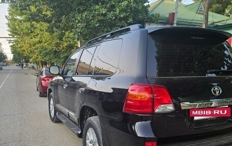 Toyota Land Cruiser 200, 2015 год, 4 100 000 рублей, 6 фотография