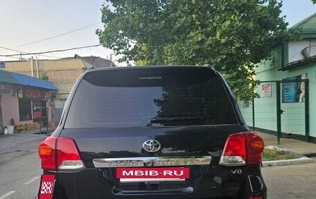 Toyota Land Cruiser 200, 2015 год, 4 100 000 рублей, 5 фотография