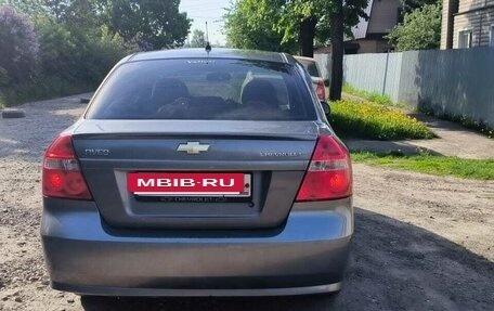 Chevrolet Aveo III, 2008 год, 450 000 рублей, 6 фотография