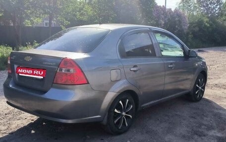 Chevrolet Aveo III, 2008 год, 450 000 рублей, 5 фотография