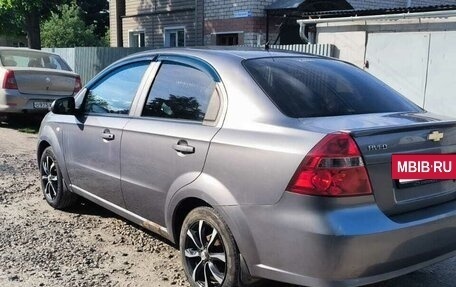 Chevrolet Aveo III, 2008 год, 450 000 рублей, 2 фотография