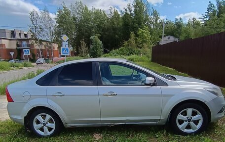 Ford Focus II рестайлинг, 2008 год, 490 000 рублей, 4 фотография