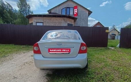 Ford Focus II рестайлинг, 2008 год, 490 000 рублей, 3 фотография