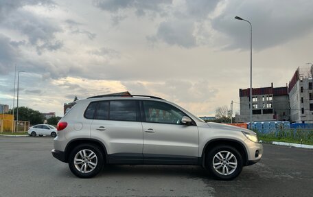 Volkswagen Tiguan I, 2011 год, 1 250 000 рублей, 4 фотография