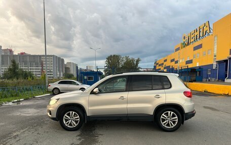 Volkswagen Tiguan I, 2011 год, 1 250 000 рублей, 8 фотография