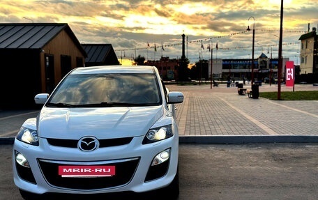 Mazda CX-7 I рестайлинг, 2011 год, 1 200 000 рублей, 2 фотография