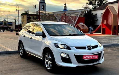 Mazda CX-7 I рестайлинг, 2011 год, 1 200 000 рублей, 3 фотография
