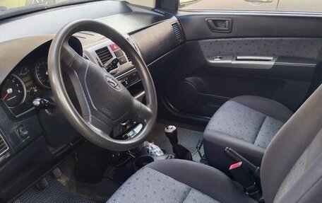 Hyundai Getz I рестайлинг, 2003 год, 240 000 рублей, 5 фотография