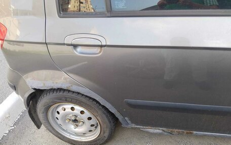 Hyundai Getz I рестайлинг, 2003 год, 240 000 рублей, 7 фотография