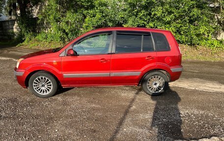 Ford Fusion I, 2007 год, 515 000 рублей, 6 фотография