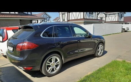 Porsche Cayenne III, 2010 год, 2 200 000 рублей, 3 фотография
