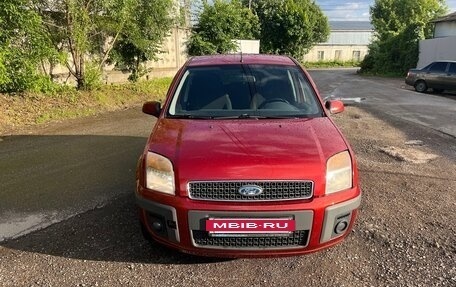 Ford Fusion I, 2007 год, 515 000 рублей, 2 фотография