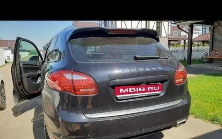 Porsche Cayenne III, 2010 год, 2 200 000 рублей, 2 фотография
