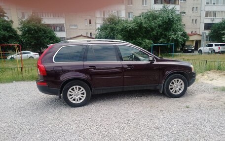 Volvo XC90 II рестайлинг, 2006 год, 800 000 рублей, 4 фотография