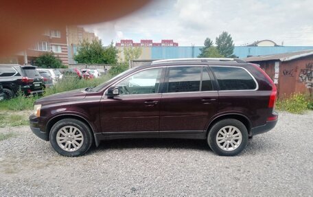 Volvo XC90 II рестайлинг, 2006 год, 800 000 рублей, 3 фотография