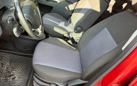 Ford Fusion I, 2007 год, 515 000 рублей, 9 фотография