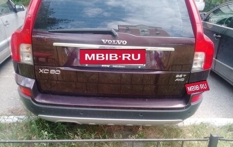 Volvo XC90 II рестайлинг, 2006 год, 800 000 рублей, 2 фотография