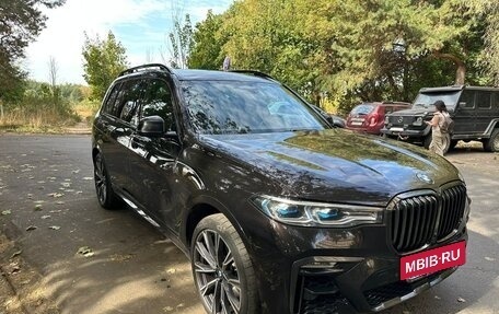 BMW X7, 2021 год, 10 990 000 рублей, 4 фотография