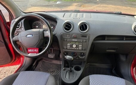 Ford Fusion I, 2007 год, 515 000 рублей, 10 фотография