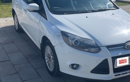 Ford Focus III, 2013 год, 510 000 рублей, 7 фотография