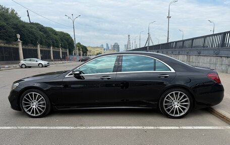 Mercedes-Benz S-Класс, 2015 год, 4 700 000 рублей, 3 фотография