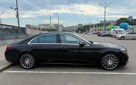 Mercedes-Benz S-Класс, 2015 год, 4 700 000 рублей, 4 фотография