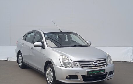 Nissan Almera, 2014 год, 575 000 рублей, 3 фотография