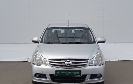 Nissan Almera, 2014 год, 575 000 рублей, 2 фотография