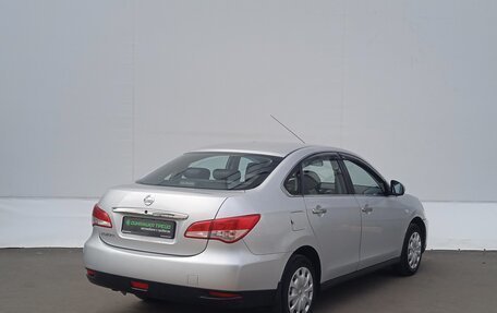 Nissan Almera, 2014 год, 575 000 рублей, 5 фотография