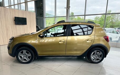 Renault Sandero II рестайлинг, 2016 год, 780 000 рублей, 2 фотография