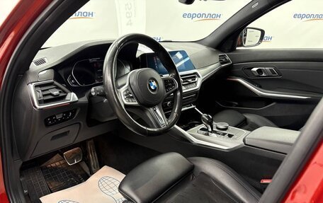 BMW 3 серия, 2021 год, 3 600 000 рублей, 10 фотография
