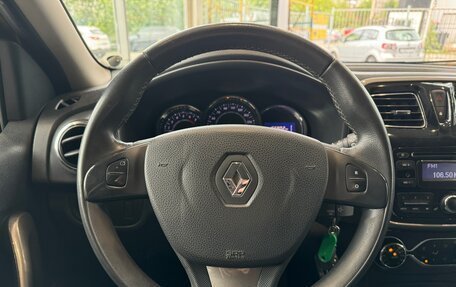 Renault Sandero II рестайлинг, 2016 год, 780 000 рублей, 14 фотография