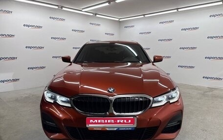 BMW 3 серия, 2021 год, 3 600 000 рублей, 2 фотография