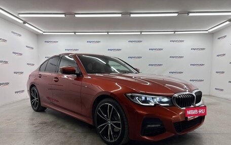 BMW 3 серия, 2021 год, 3 600 000 рублей, 3 фотография
