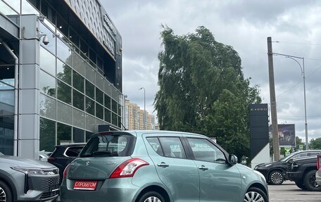 Suzuki Swift IV, 2011 год, 879 000 рублей, 4 фотография