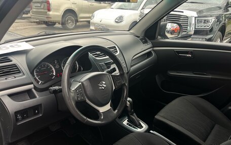 Suzuki Swift IV, 2011 год, 879 000 рублей, 7 фотография