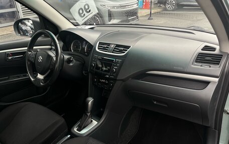 Suzuki Swift IV, 2011 год, 879 000 рублей, 9 фотография